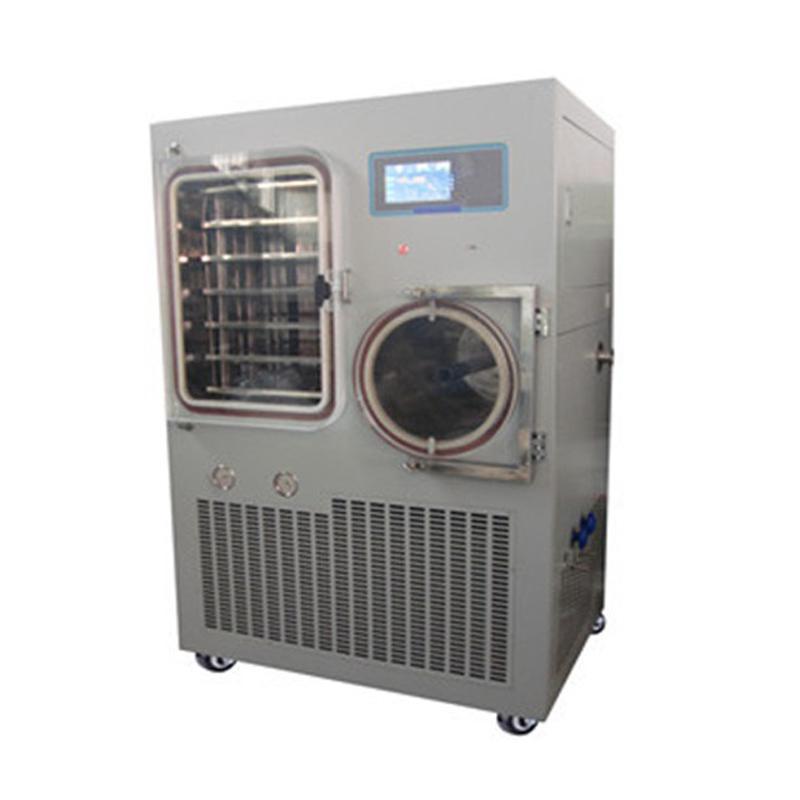 50kg Food Vacuum Freeze Dryer Lyophilizer Drying Equipment For Fruit