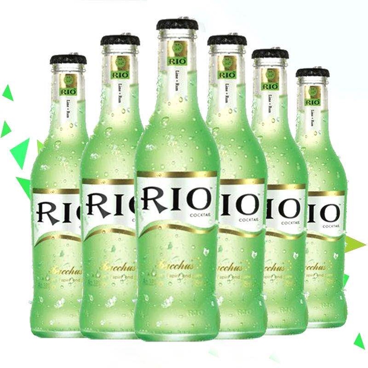 Прямая продажа с завода, популярный напиток RIO, алкогольный энергетический напиток с ароматом лайма и рома