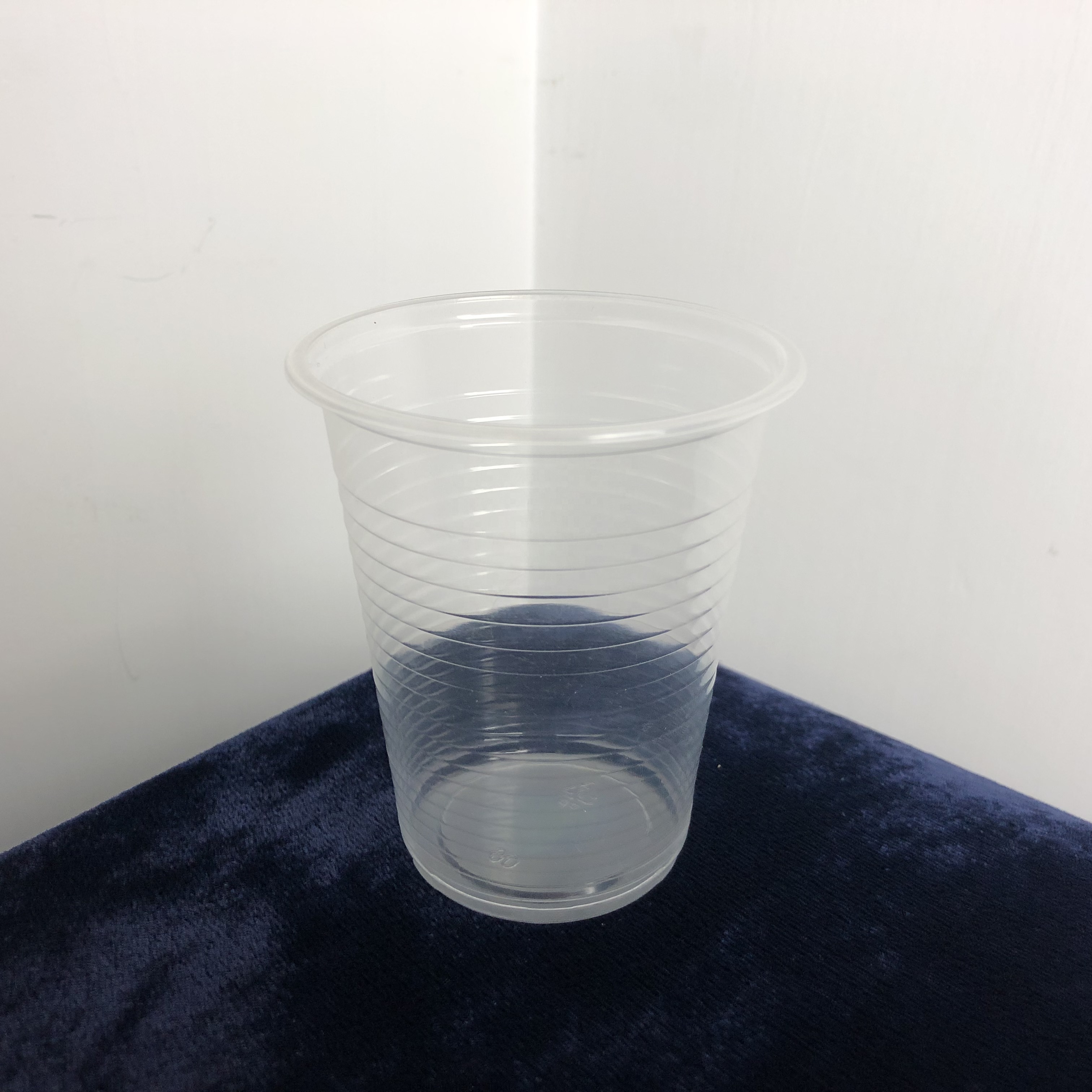 16oz Disposable Clear Transparent Custom Printing Plastic PP Water Glass Drinking Cup