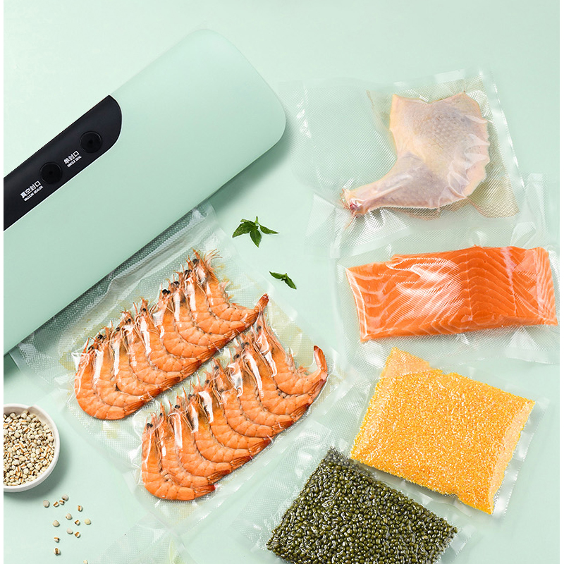Household Different sizes Vacuum Sealer Bag Vacuum Sealing Machine Bag