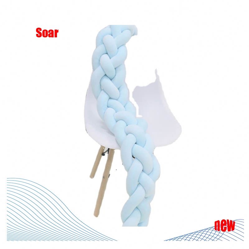SOAR 2019 Kid Bed Guard Baby Rails Fence Bed Guard Protection For Child