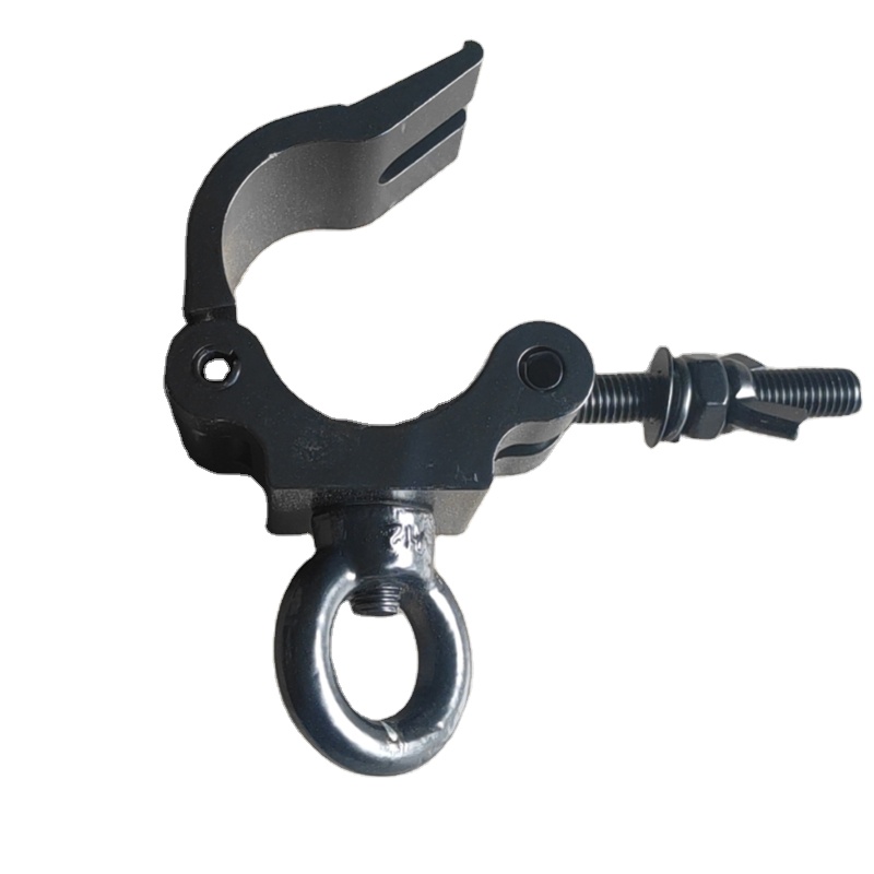 led screen truss clamp eyes clamp truss hook