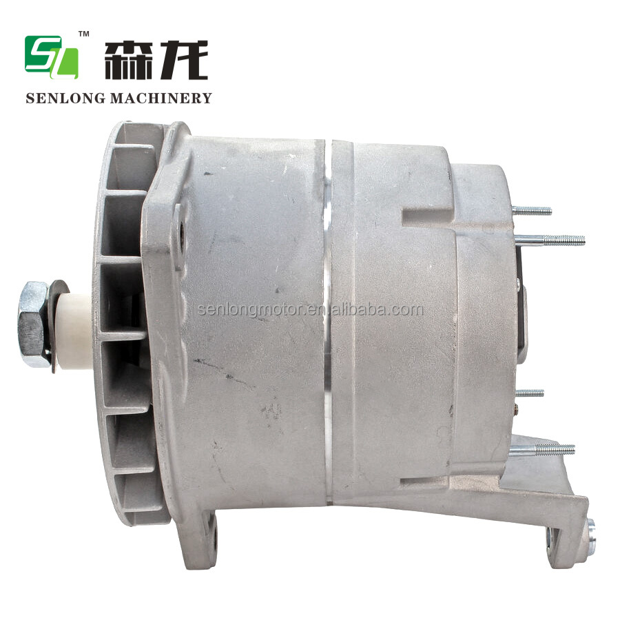 NEW 24V 140A DC Alternator MAN BUS RH352 D2866LOH23 engine 0120689527, 0120689541, 0120689569, 0120689575, 0120689582,