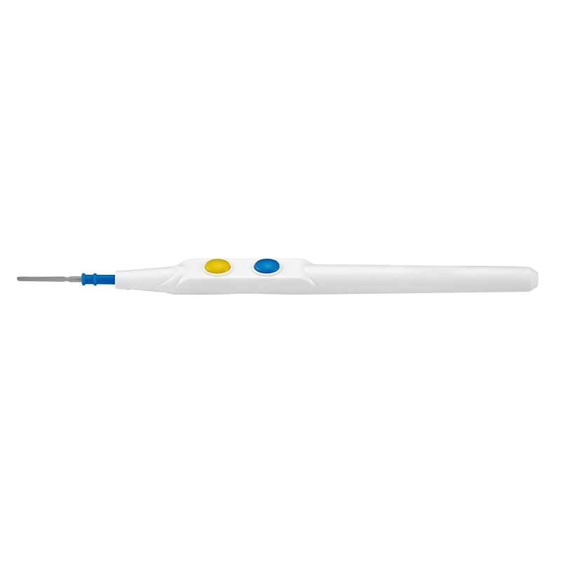 Price optimization steel blade type electrosurgical Pencil 150mm electrosurgical pencil