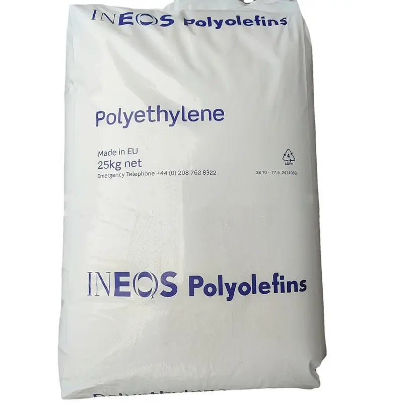 Низколинейный полиэтилен низкой плотности Metallocene, улучшенный огнестойкий класс MLLDPE INEOS PF6130AA PF6212AA PF6212KJ