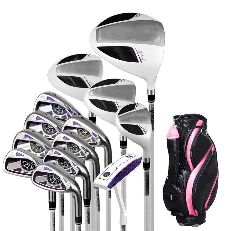 High Quality Standard Complete Clubs Golf Club Set For Women