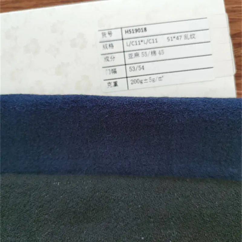 Direct Selling Ex-Factory Price Multiple Colour Safe And Natural Smooth And Breathable Linen Cotton