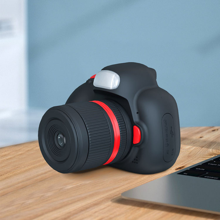 2021 Latest 2.4 IPS Children DSLR Camera Digital Professional Camera AF Auto Focus Digital Video Camera
