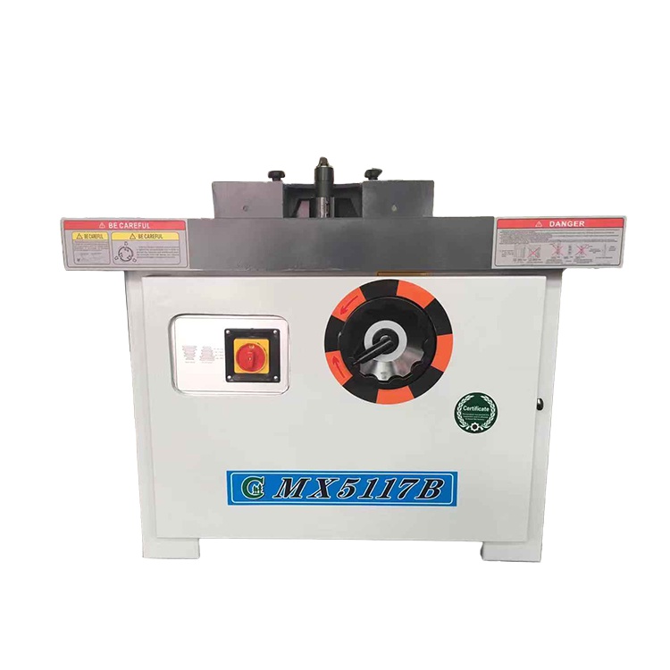 Cheap And High Quality Heavy Duty Woodworking Single Spindle Moulder Milling For Wood