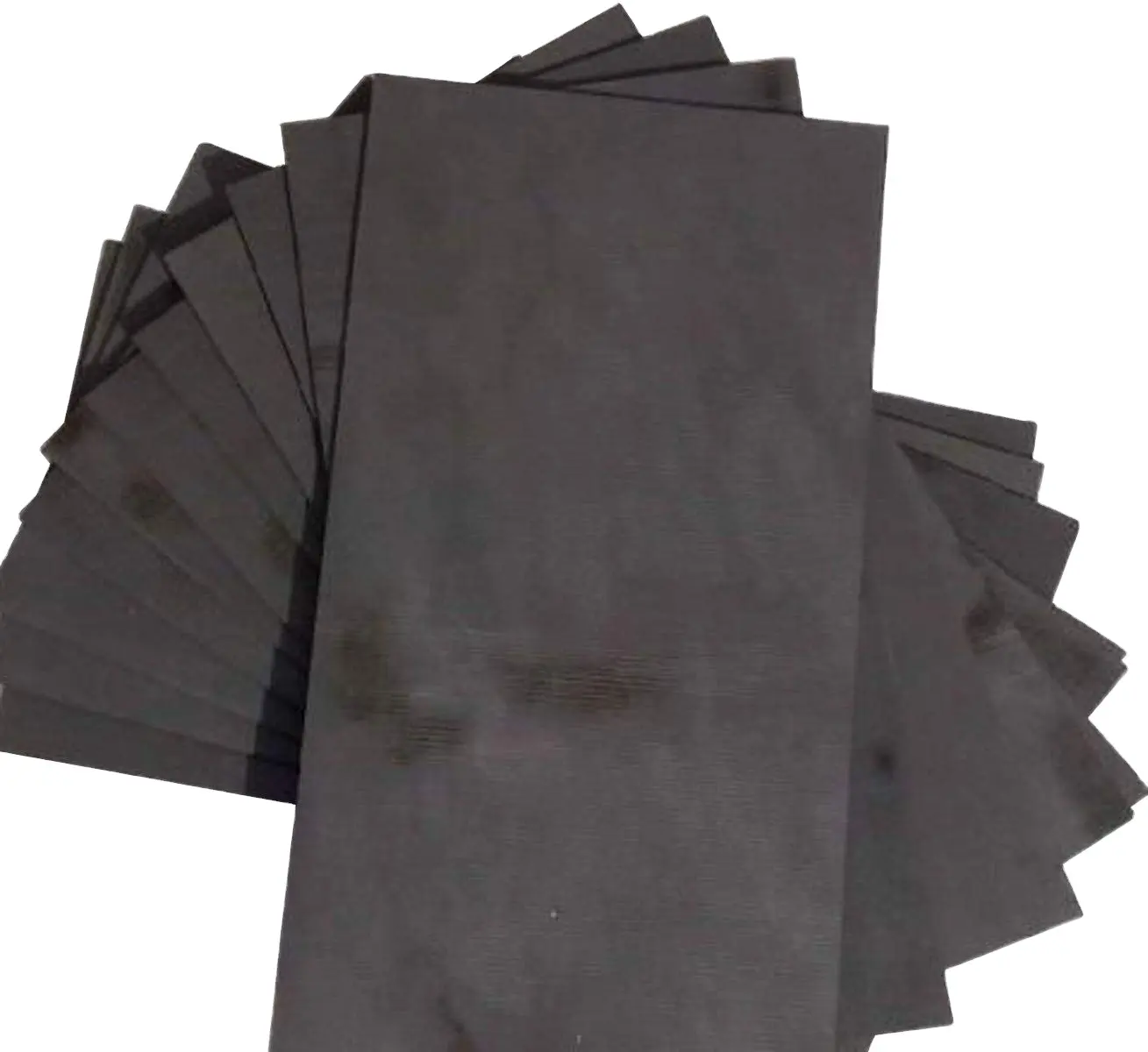 Hot graphite products custom board plate board carbon high pure graphite