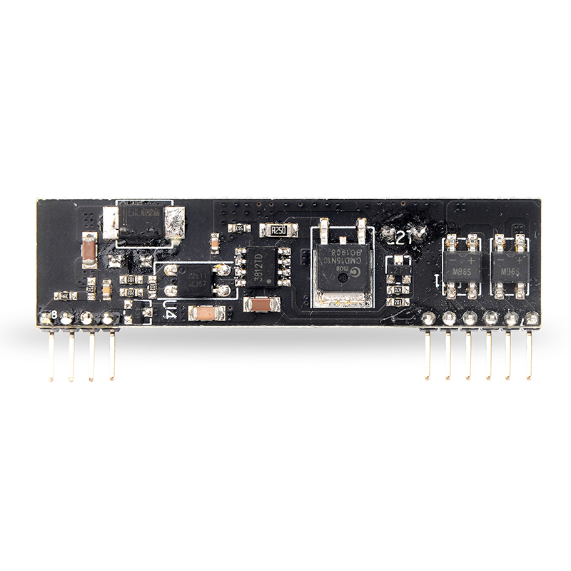 12V 2A 25.5W IEEE802.3af/at POE Board Industrial temperature support 10M/100M/1000M POE Module SDAPO PM1202