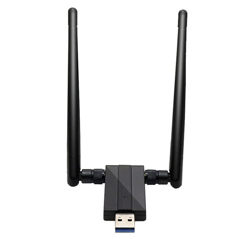 AC1200 USB3.0 1200 Мбит/с wifi карта 2,4 и 5,8 ГГц двухдиапазонный адаптер WiFi ключ