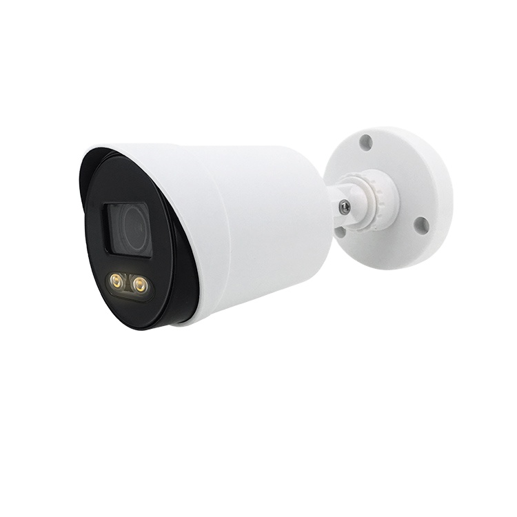 2MP 5MP теплый свет полно цветный Пуля CCTV DVR камера видеонаблюдения AHD CCTV камера