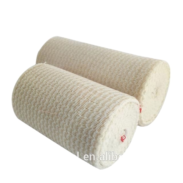 Hot sale great price spandex non-latex matrix style medical elastic bandage