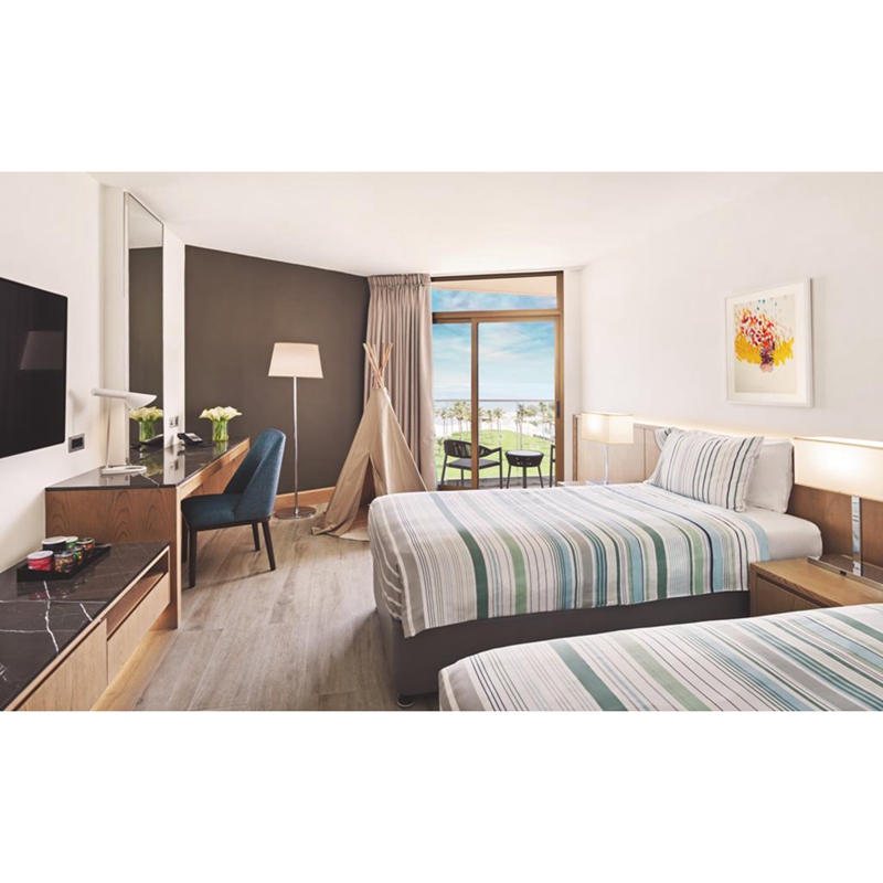 Новый заказной письменный стол стул шкаф мини-бар Days Inn 5 звезд мебель для гостиничной комнаты Наборы для квартиры