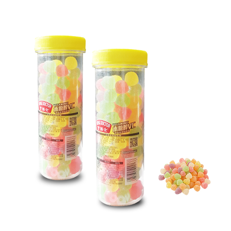 Конфеты различных вкусов список видов сахара без кето дружественных Gummy конфеты