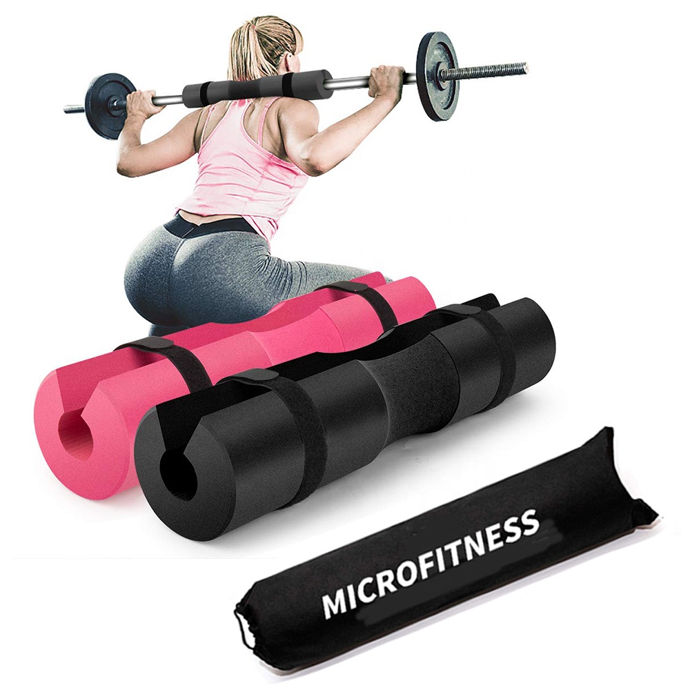 Amazon Hot sell Weight lifting cushion pad barbell pad