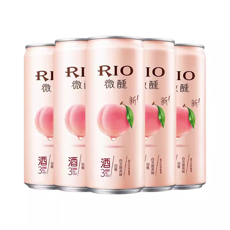 RIiO ready-to-drink cocktail series factory direct sales family-friendly multi-flavored fruit wine for wholesale