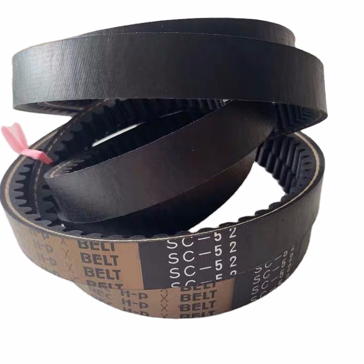 Оригинальный Bando SC52 SC59 Зубчатый v-образный ремень для комбайн, завод агентов