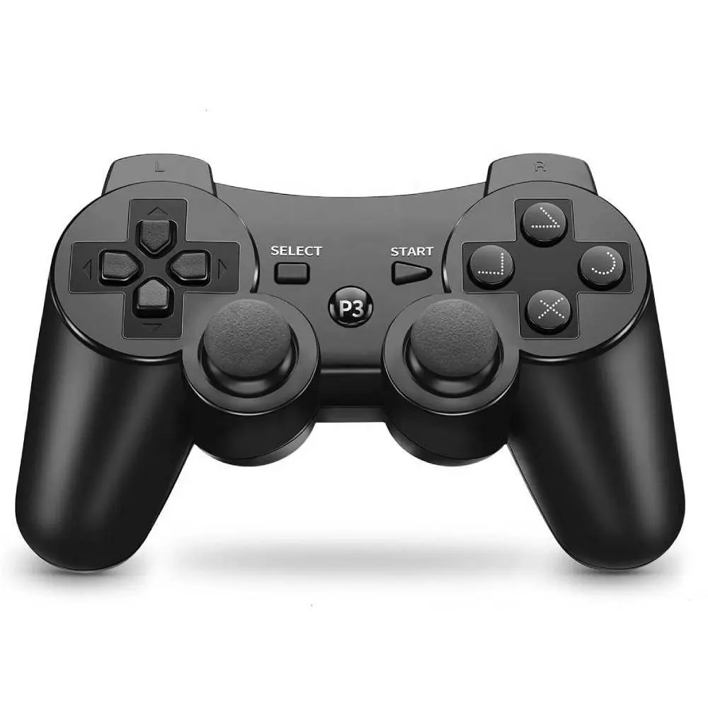 High Quality Joystick Controller PS 3 Wireless Gamepad PS3 for sony Playstation 3 Game Pad Joystick Joy Pad With Cable