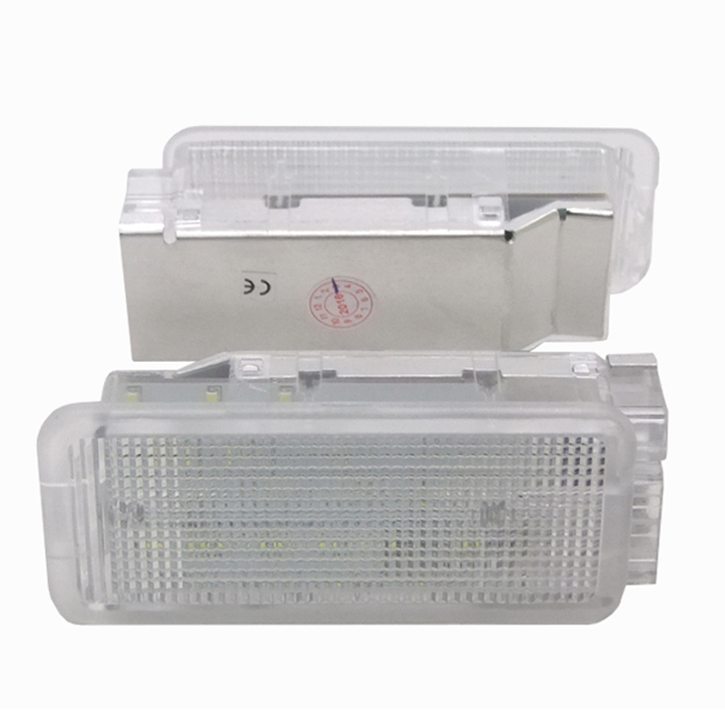 Promotion goods led luggage lamp rear tail light license plate