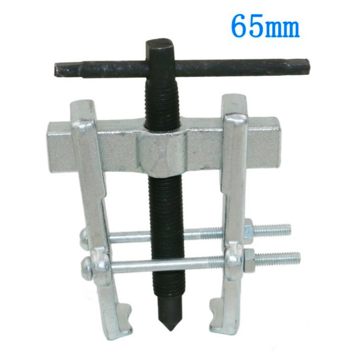 LISCA L-HT0216 Two claw puller Separate Lifting device 65mm Pull bearing Auto mechanic hand tools