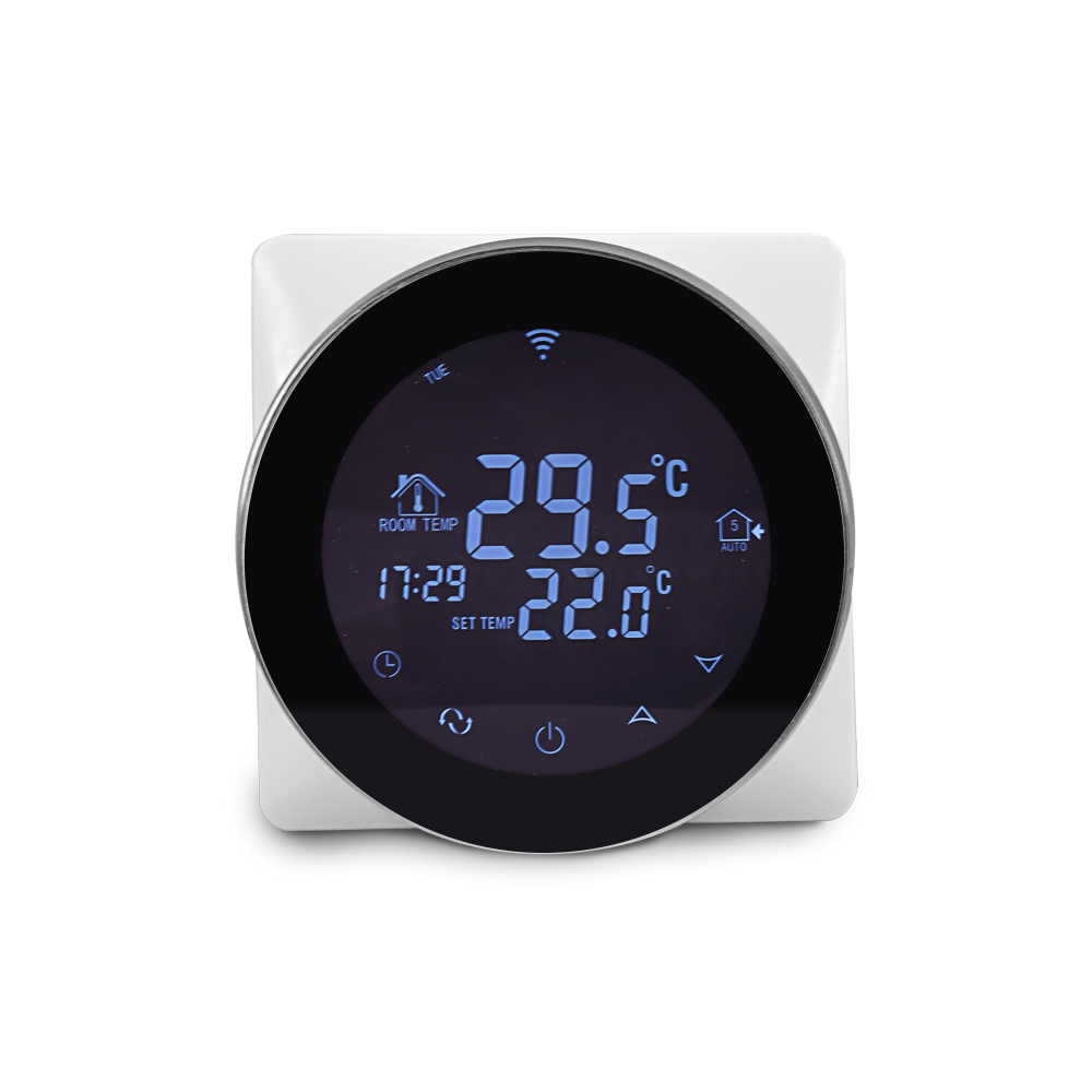 Wifi smart HVAC underfloor heating thermostat