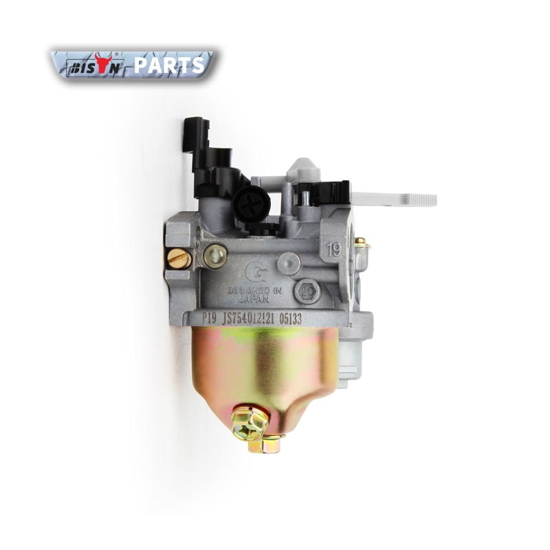 BISON PARTS 168F 1 GX200 Gasoline Engine 5.5hp Generator Carburetor