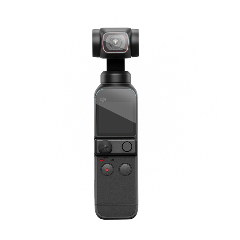 STARTRC Ultra Thin Tempered Glass Lens Protector Screen Film for DJI OSMO Pocket 2 Tempered Glass Camera Accessories