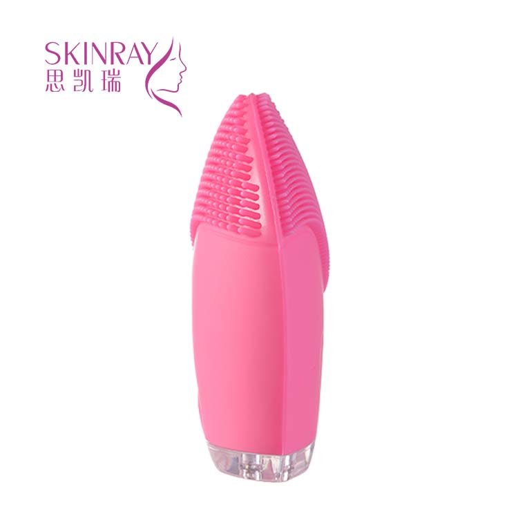 Original Factory Face Cleaner Ultrasonic Silicone With Cheap Price Facial brush