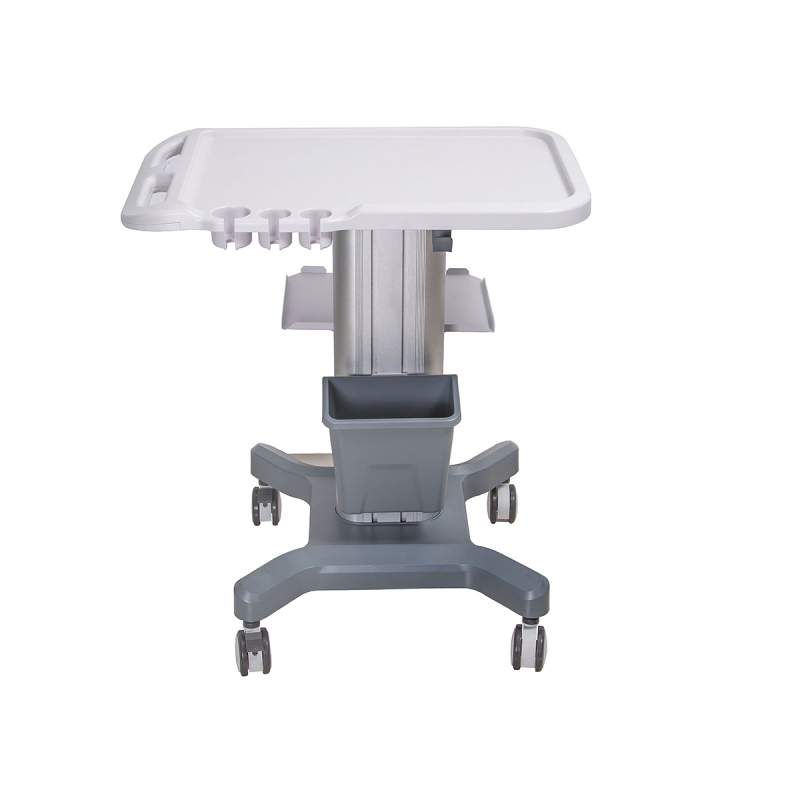 Trolley for Ultrasound Useful portable Ultrasound trolley for hospital