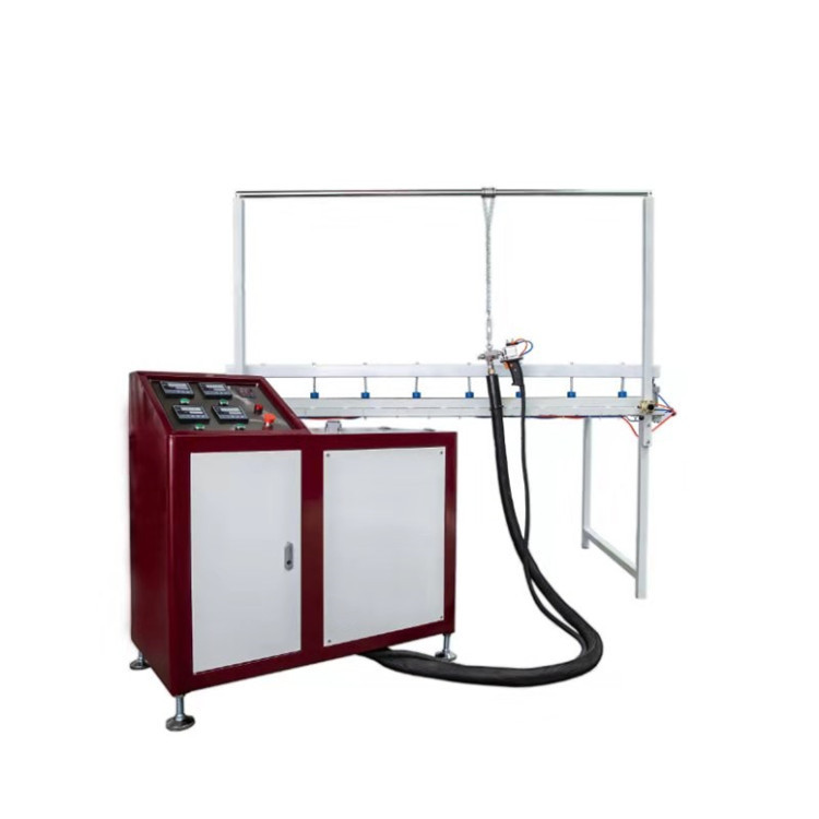 Hot Melt Sealant Extruder Machine For Insulating Glass