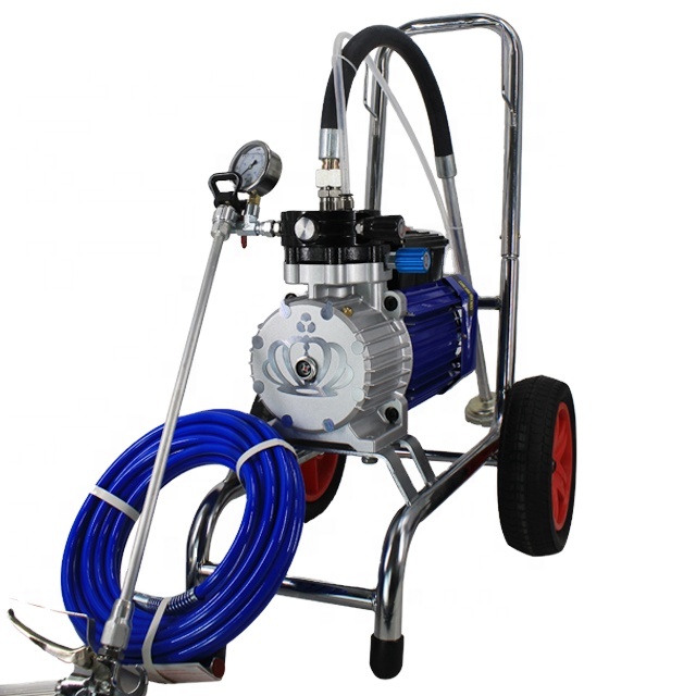 Airless Paint Diaphragm Pump Sprayers Painting Wall Spraying