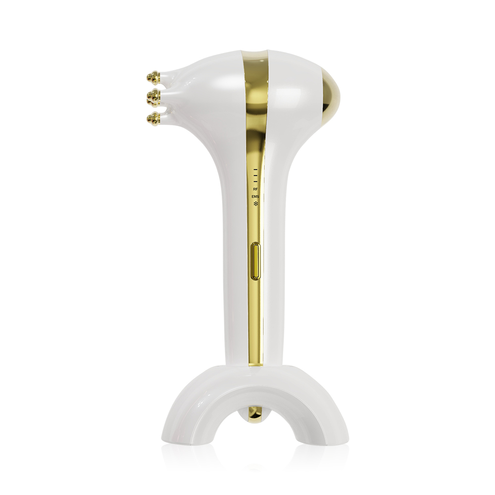 Professional Factory mini beauty device Dark Circles ems cold compress mini beauty instrument