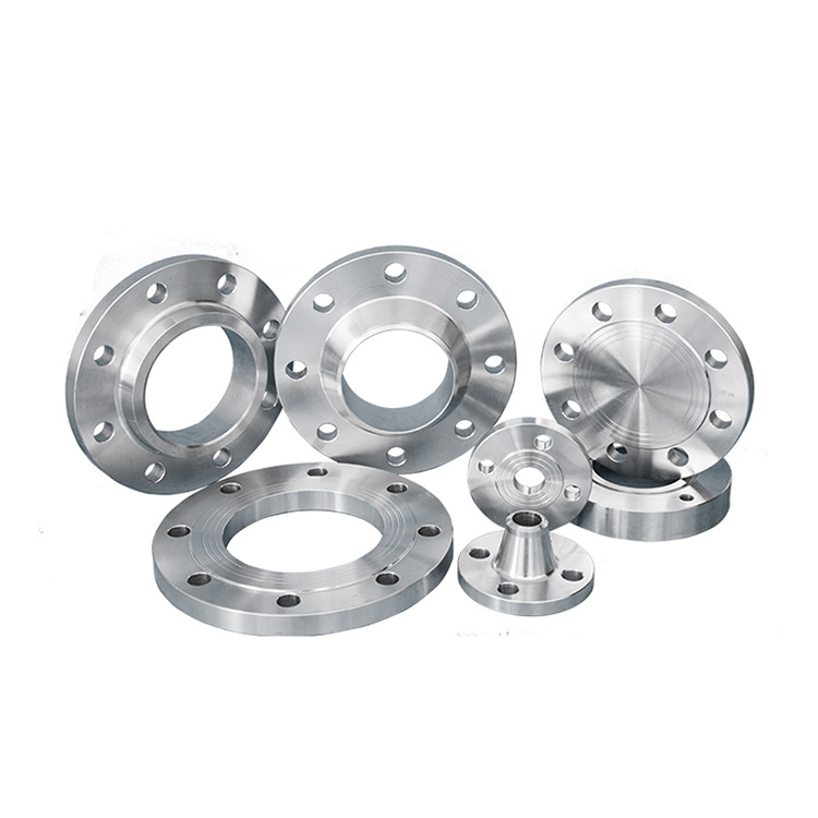 OEM Customized Stainless Precision Investment Casting Parts Steel Flange Casting Custom Flange