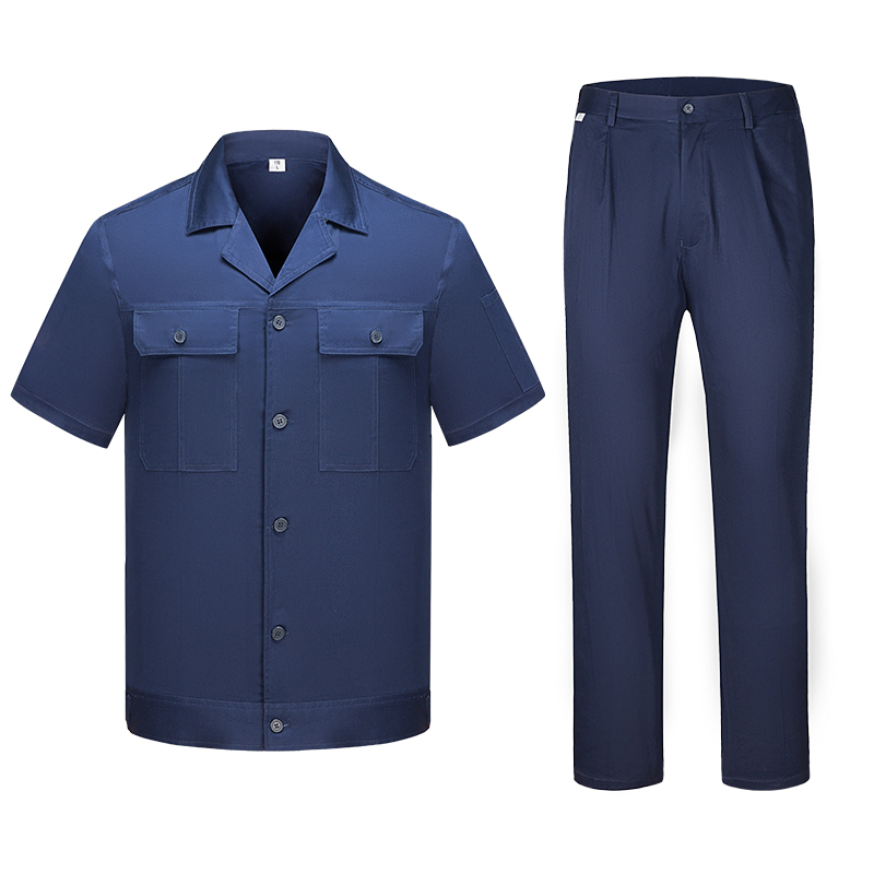Work Uniforms for Mechanical Workshop Working Suits for Ladies Construction Clothing Workwear
