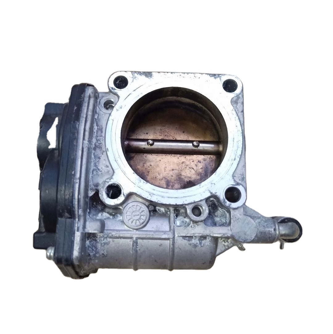 Корпус дроссельной заслонки 16119-EA00D 16119EA00D 16119-EA000 для Ni-ssan Teana 2,5 VQ25 Qi Jun T31 MR20 QR25 16119-EA00A 16119-EA00B