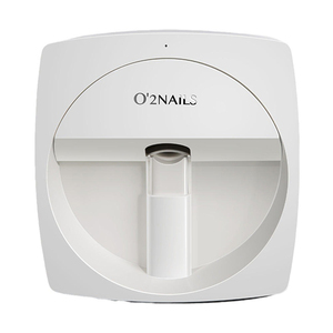 Nail art printing automatic nail printer 3d intelligent nail printing machine for Salon or home