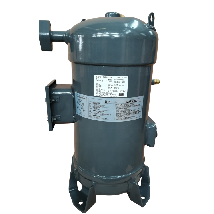 7.5hp компрессор JT224D-NYR @ S2 с r134a компрессором в контейнере