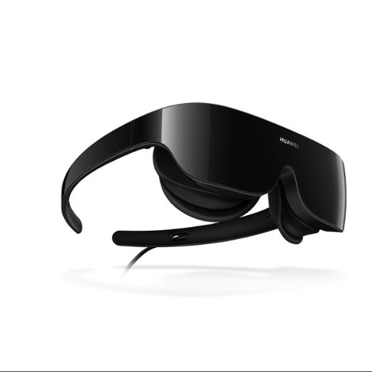 Новый стиль складной дизайн портативный HUAWEI VR стекло CV10 IMAX огромный экран поддержка мобильного экрана проекция VR стекло