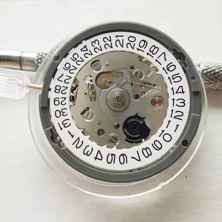 NH35A Watch accessories full automatic mechanical movement new NH35 movement for repair tools