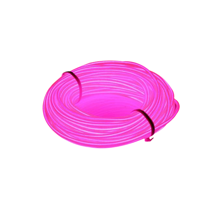 Home Decors EL Wire Light 12v Lighting Up EL Wire For Decoration