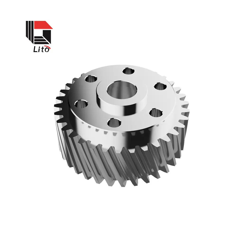 Precision Internal Helical Gear Manufacturing Helical Gears