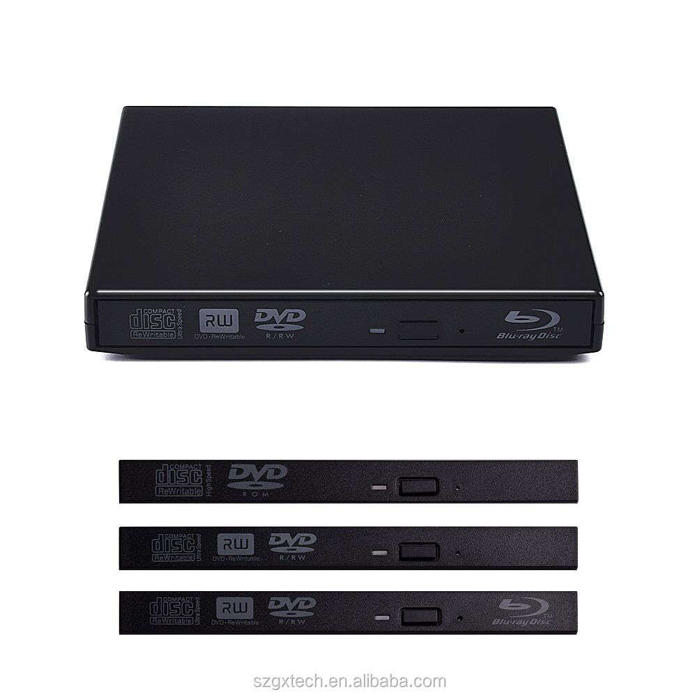 Внешний Dvd привод оптический диск Ram горелка слой портативный 12,7 мм USB2.0 SATA DVD горелка чехол