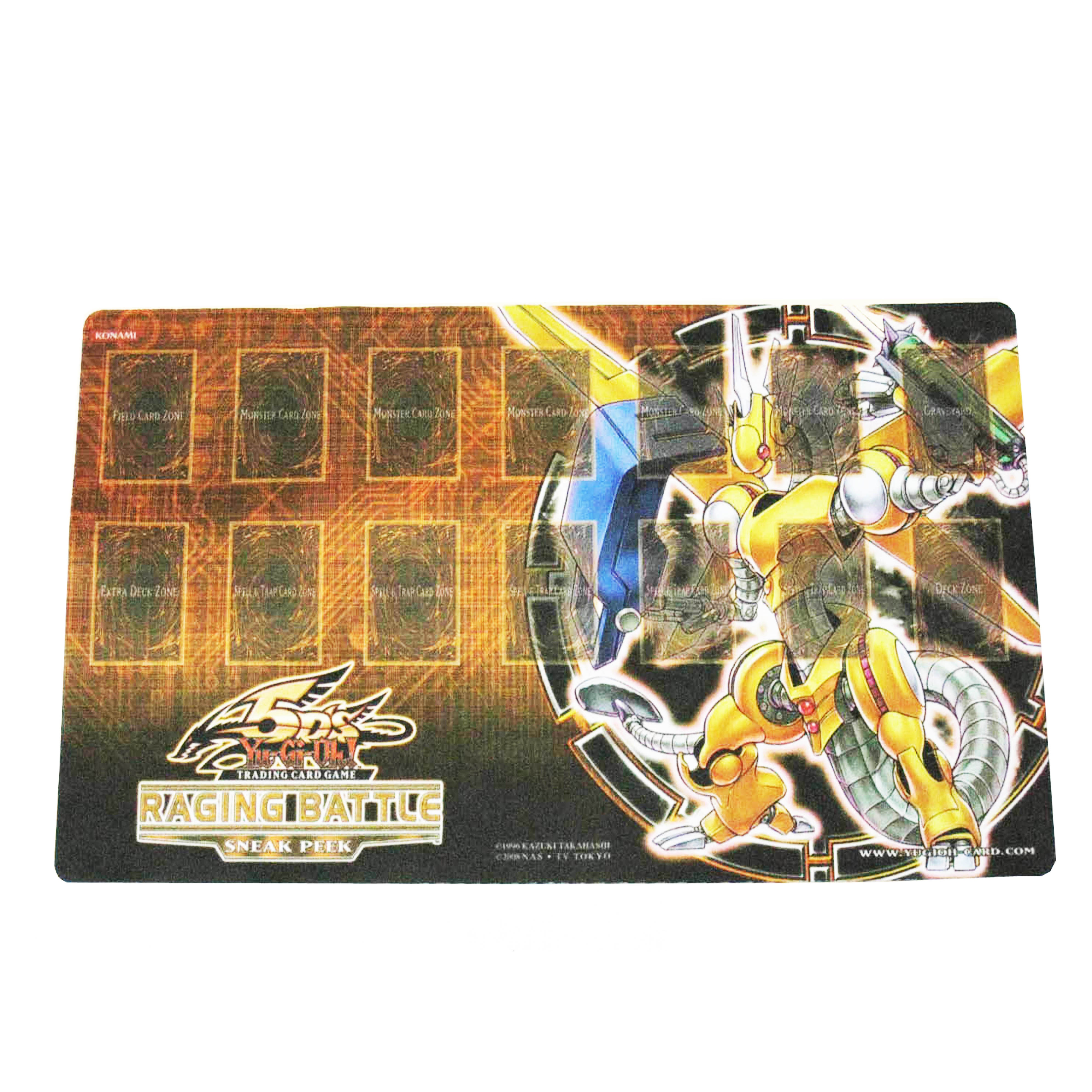 Пользовательский игровой коврик YUGIOH с аниме картами, боевой коврик для аниме, коврик для мыши