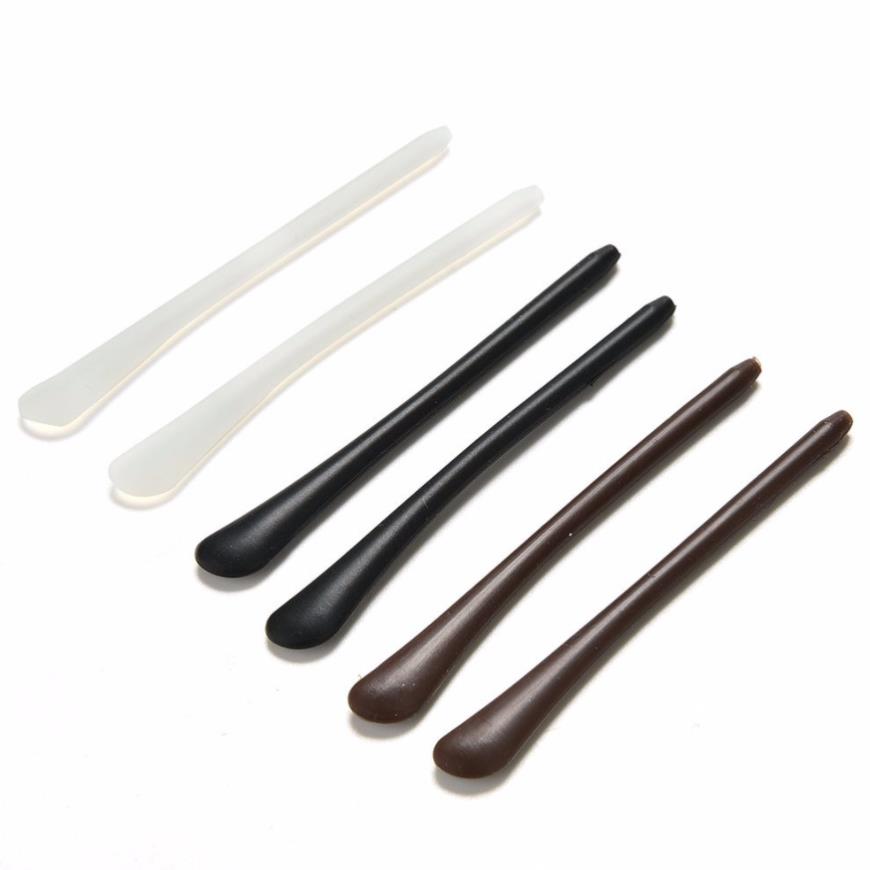 Anti-slip Silicone Cover for Eyeglass Leg Temple Tips Specs for Eyeglasses