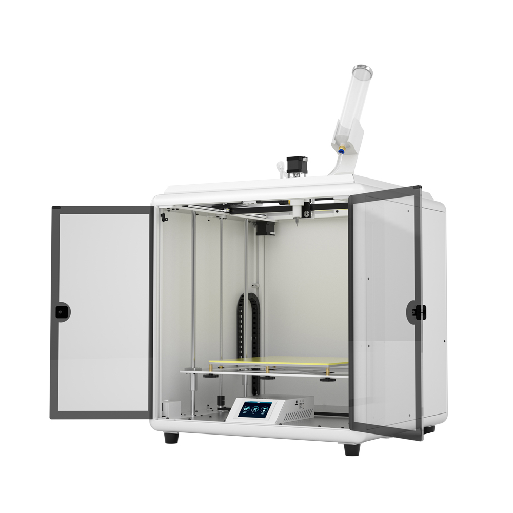TRONXY MOORE 3 Ceramic 3D Printer Machine Ultra High Speed Home use Stampante Imprimante Impresora clay 3D Printer