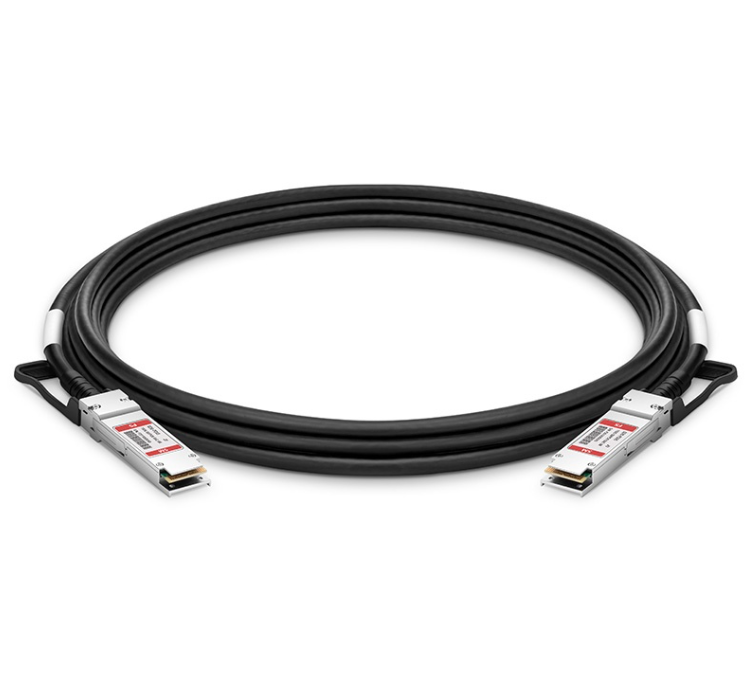 JNP-100G-DAC-5M для 100 г QSFP28 пассивного прямого подключения медного кабеля Twinax