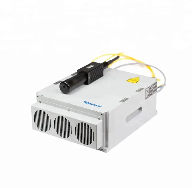 Hot sale Raycus fiber laser source 20W 30W 50W power source with 2 years warranty