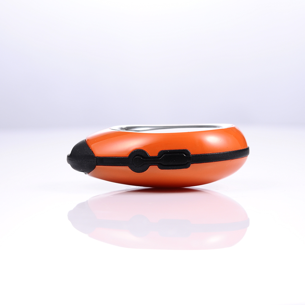 Handheld Keychain Mini GPS Navigation USB Rechargeable For Outdoor Sport Travel